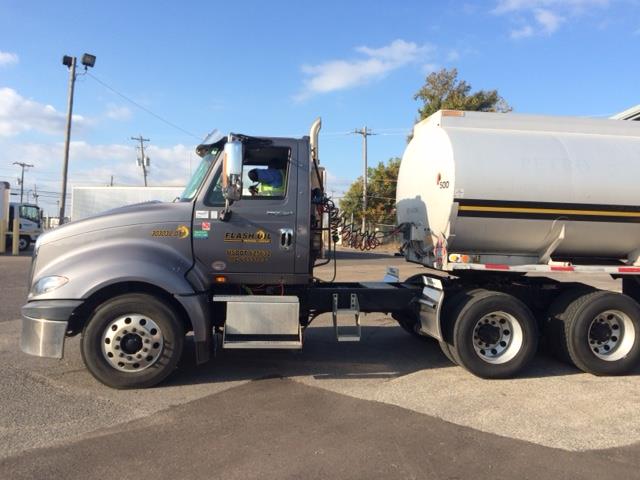 2013 International Prostar