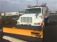 2001 International 4900