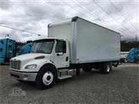 2011 Freightliner BUSINESS CLASS M2 106