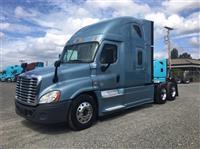 2014 Freightliner CASCADIA 125 EVOLUTION