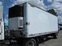 2001 GREAT DANE REEFER TRAILER