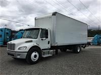 2011 Freightliner BUSINESS CLASS M2 106