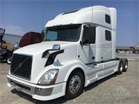2010 Volvo VNL64T780