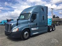 2014 Freightliner CASCADIA 125 EVOLUTION
