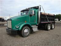 Used 2007 Kenworth T800 for Sale