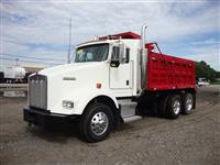 Used 2005 Kenworth T800 for Sale