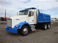 Used 2004 Kenworth T800 for Sale