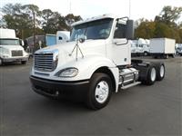 2007 Freightliner CL120 Columbia