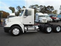 2007 Freightliner CL120 Columbia