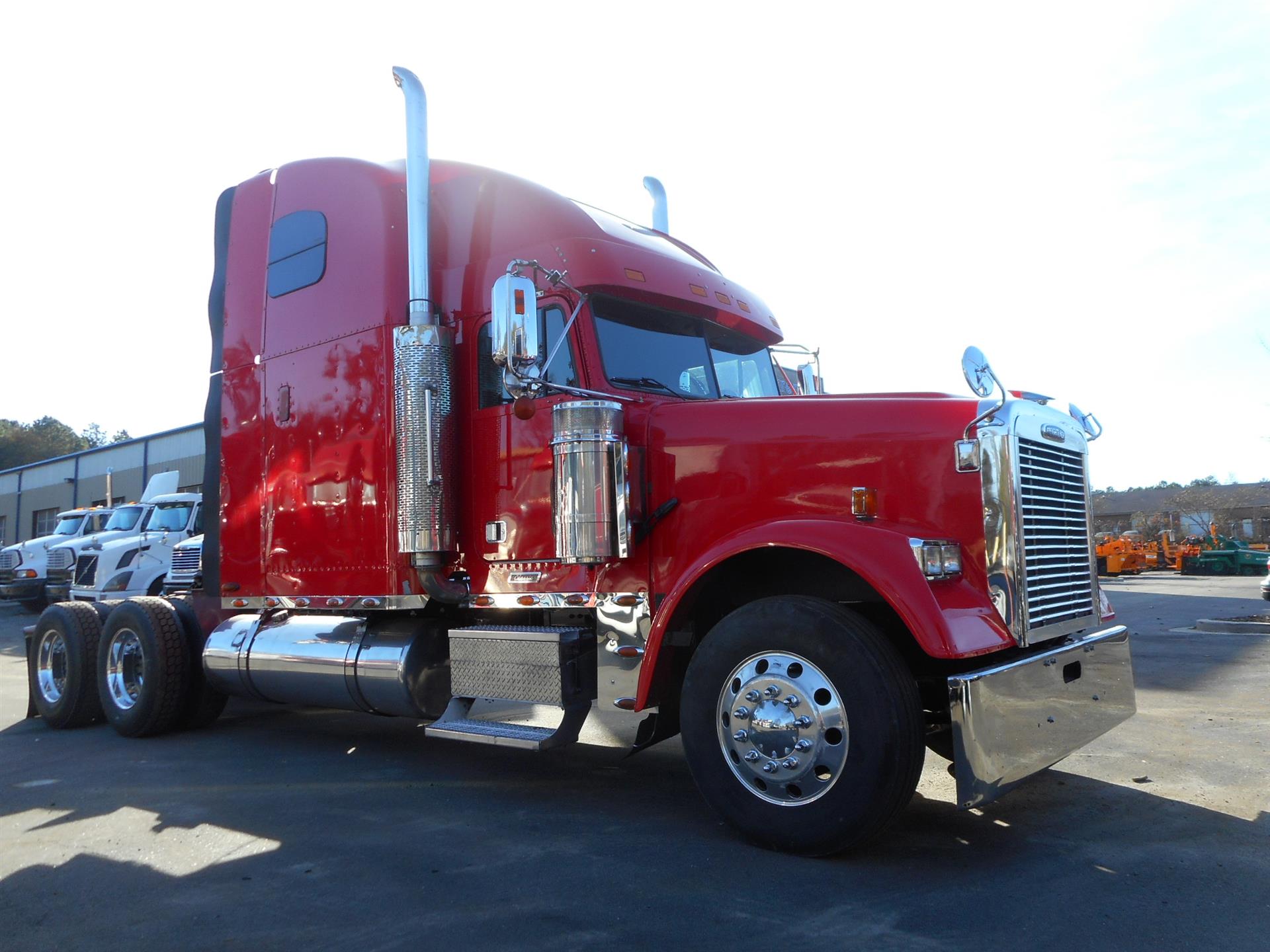 2006 Freightliner Classic