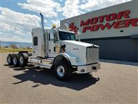 2018 Kenworth T800W 62' ACF