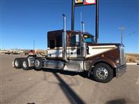 2019 Kenworth W900L