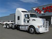 2013 Kenworth T660