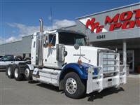 2012 Western Star 4900
