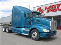 2015 Kenworth T660 ACF