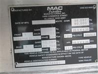 2024 MAC Flatbed
