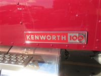 2024 Kenworth W900L  Studio