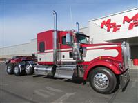 2025 Kenworth W900L ACF