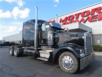 1999 Kenworth W900L