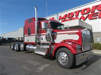 2025 Kenworth W900L ACF