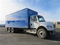 2009 Freightliner M2 106