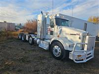 2014 Kenworth T800 ACF