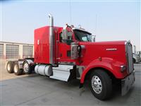 2021 Kenworth W900L