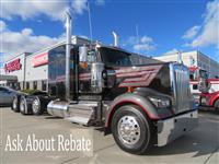 2025 Kenworth W900L