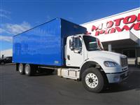 2009 Freightliner M2 106