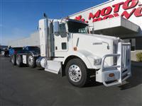 2014 Kenworth T800 ACF