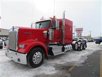 2022 Kenworth W900L