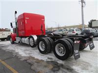 2022 Kenworth W900L