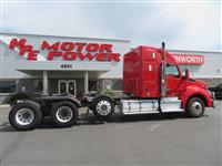 2019 Kenworth T880