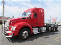 2019 Kenworth T880