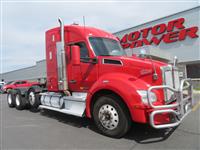2019 Kenworth T880