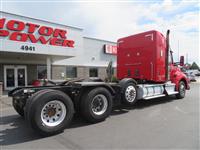 2019 Kenworth T880