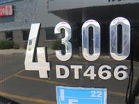 2006 International 4300 SBA 4x2