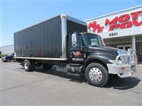 2006 International 4300 SBA 4x2