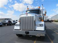 2026 Kenworth W900B Ext Cab