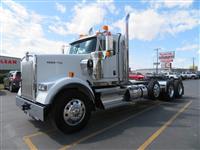 2026 Kenworth W900B Ext Cab