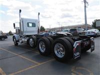 2026 Kenworth W900B Ext Cab