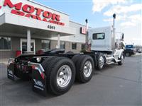 2026 Kenworth W900B Ext Cab