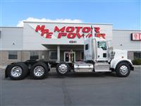 2026 Kenworth W900B Ext Cab