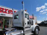 2026 Kenworth W900B Ext Cab