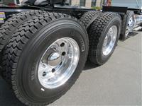 2026 Kenworth W900B Ext Cab