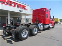 2022 Kenworth W990