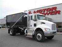 2017 Kenworth T370