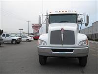 2017 Kenworth T370