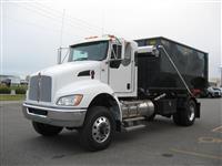 2017 Kenworth T370