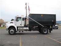 2017 Kenworth T370